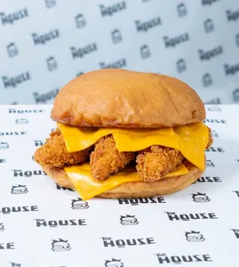 Chicken Cheese