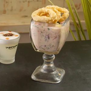 Leche de tigre