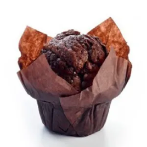 Muffin chocolate
