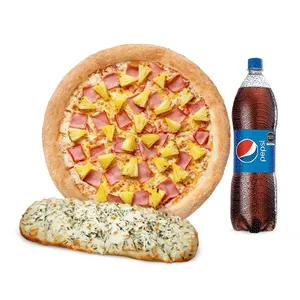 Match perfecto Hawaiana