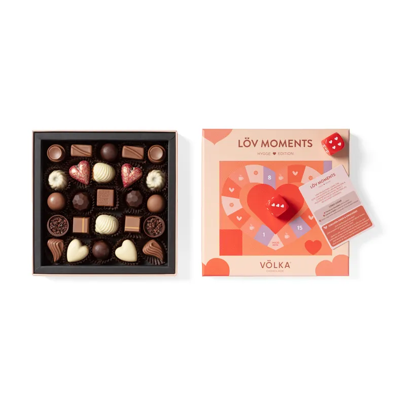 Mix 25 Bombones 270g - LÖV