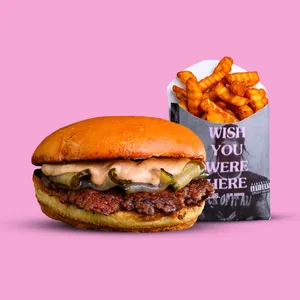 Hustler Deluxe Duo