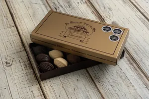 Caja bombon nuez mixta