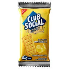 Galleta Club Social Mantequilla 24gr
