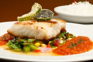 Salmón en Salsa Campesina 180gr.