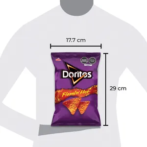 Doritos Flamin Hot X 100 Gr