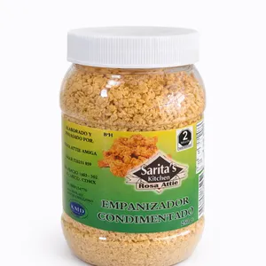 Empanizador Condimentado 250g SARITA'S