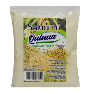 harina de quinua salugran x 25 grs