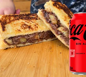 The Sweet One XL + Bebida