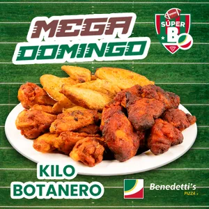 Kilo botanero