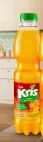 Jugo Kris durazno 350 cc