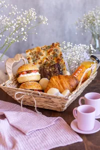 Cesta Desayuno