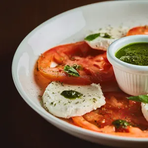 Ensalada Caprese