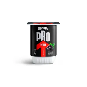 Yogurt Gloria Pro Power Cuchareable Sauco X 155 Gr