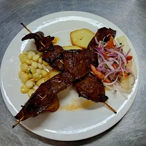 Anticuchos