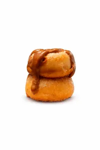 Donuts + dulce de leche