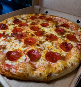 Pepperoni The Top