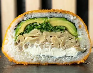 Sushi Burge champiñon