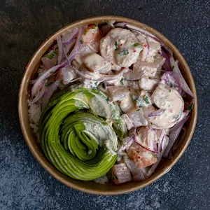 Gohan Cevichero