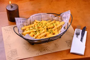 Papas Cheddar & Ciboulette