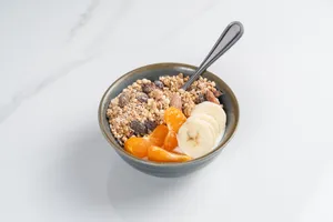 Yogurt Granola et Fruits