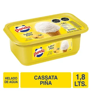 HELADO PIÑA 1.8 LTS