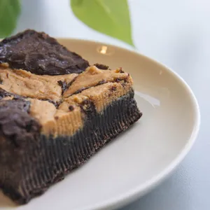 Brownie Mantequilla de maní 120g.
