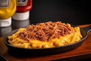 Pulled Pork Fries