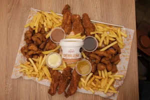 Combo Mundial compartir