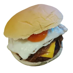 Hamburguesa Pobre