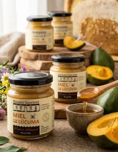 Miel con Lucuma