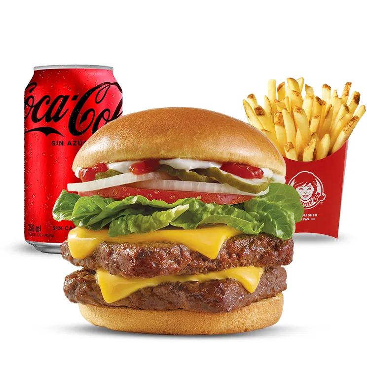 Combo Daves Doble Combo Daves Doble