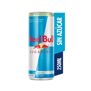 Red Bull Sugar Free 355ml