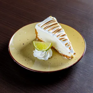 Pie de limón
