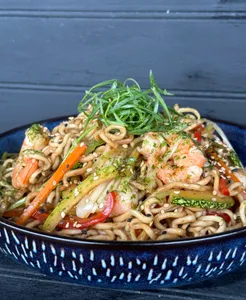 Yakisoba Camarón