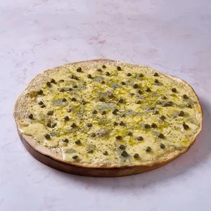 Pizza Grande Cuatro Quesos