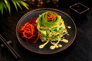 Wakame Especial