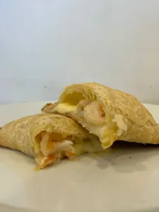 Camarón y Queso