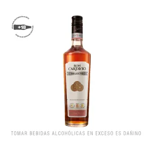 Ron Cartavio Selecto 5 Años 1 L