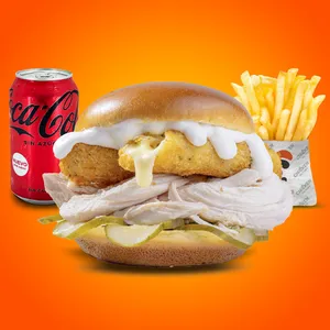 Combo Legalmente Pollo