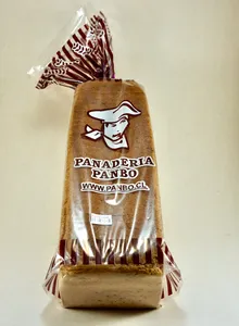 Pan de Molde Integral