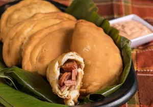 Pasteles Rancheros (Tipo Panzerotti) x 3 Unid.
