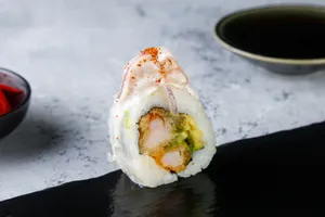 Ceviche Roll