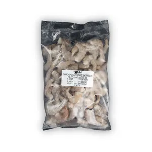 CAMARON CRUDO ECUATORIANO CON CASCARA 36-40