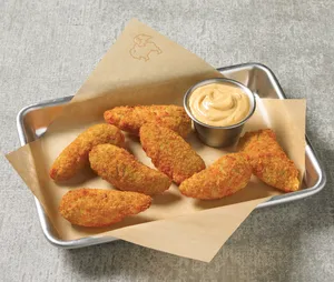 Jalapeño Pepper Bites