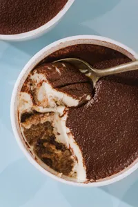 Tiramisú Fit