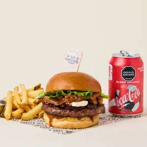 Combo Coke La Sailor