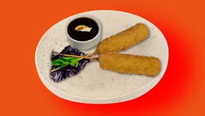 Banderillas de Queso(2)