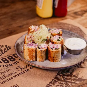 Chicken Taquito