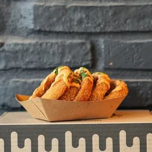 Onion Rings.